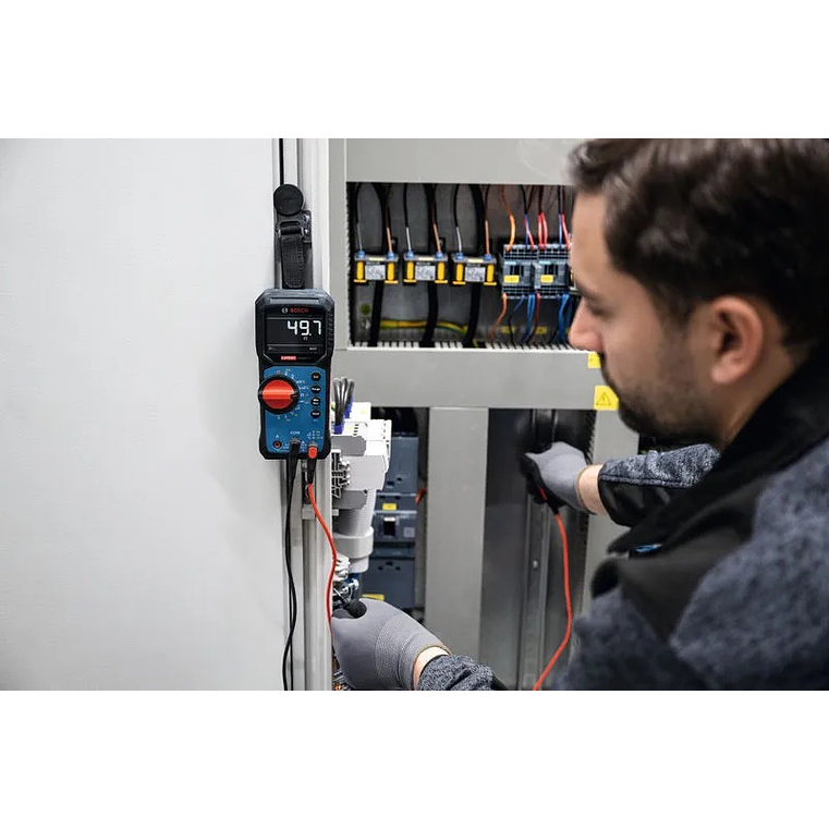 Multímetro digital EXPERT EXDM600-17 BOSCH 3