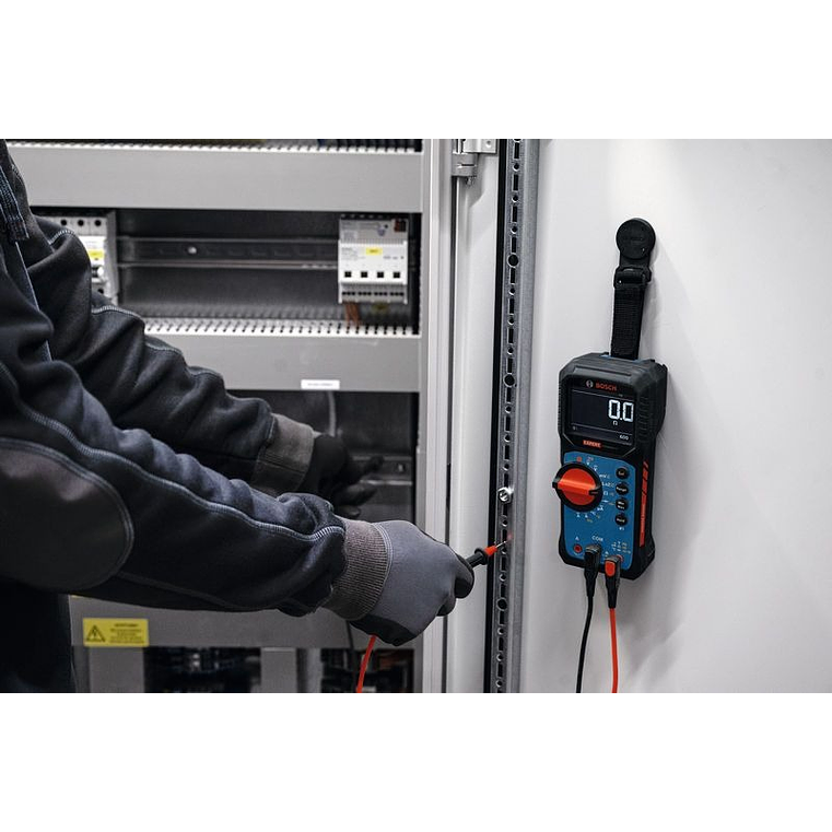 Multímetro digital EXPERT EXDM600-17 BOSCH 4
