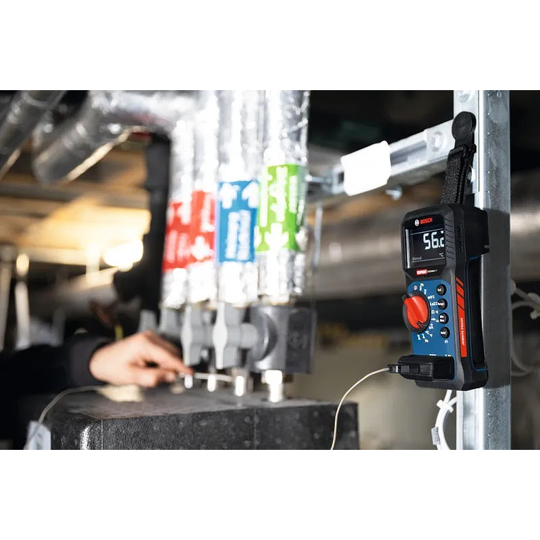 Multímetro digital EXPERT EXDM600-17 BOSCH 6