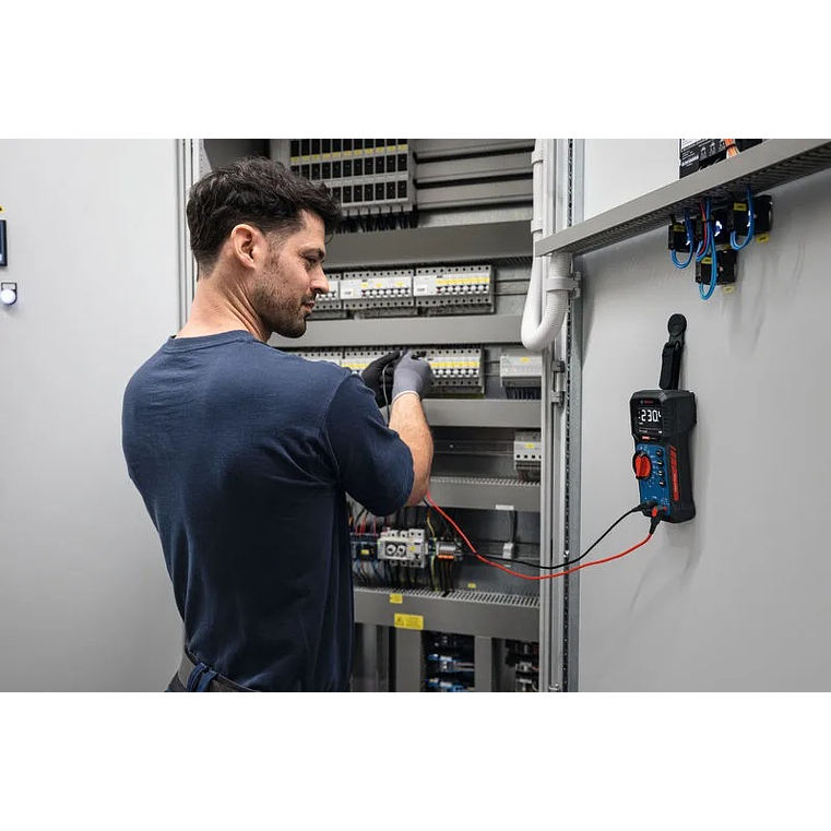 Multímetro digital EXPERT EXDM600-17 BOSCH 7