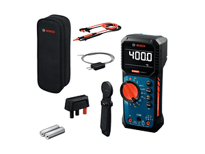 Multímetro digital EXPERT EXDM600-17 BOSCH