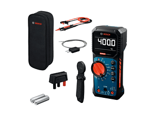 Multímetro digital EXPERT EXDM600-17 BOSCH