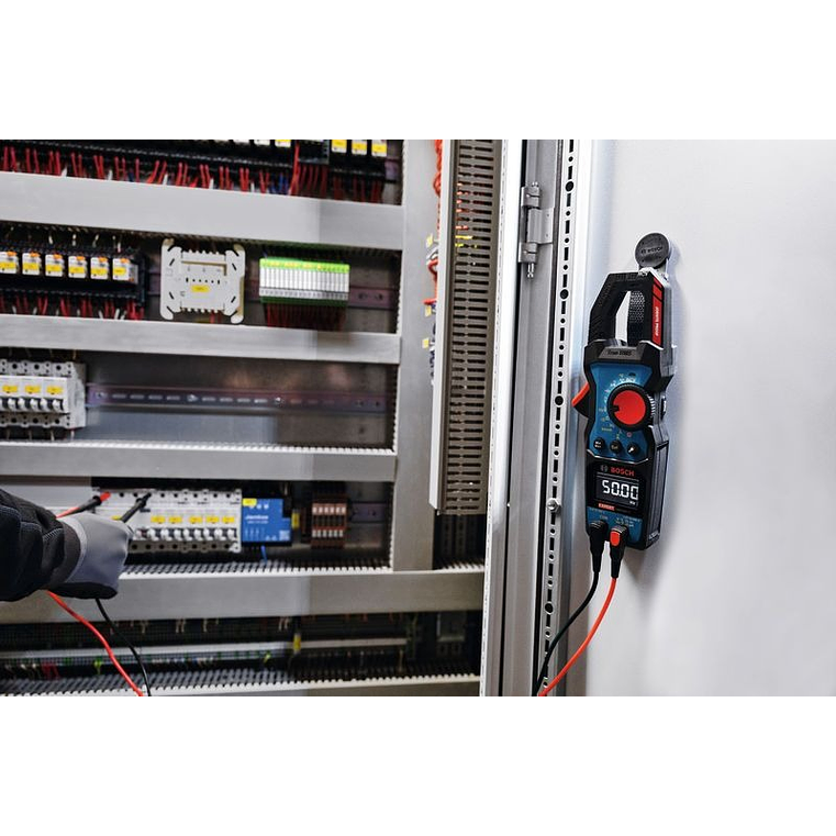 Pinça de medição da corrente EXPERT EXMC600-17 BOSCH 3