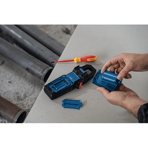 Pinça de medição da corrente EXPERT EXMC600-17 BOSCH 4