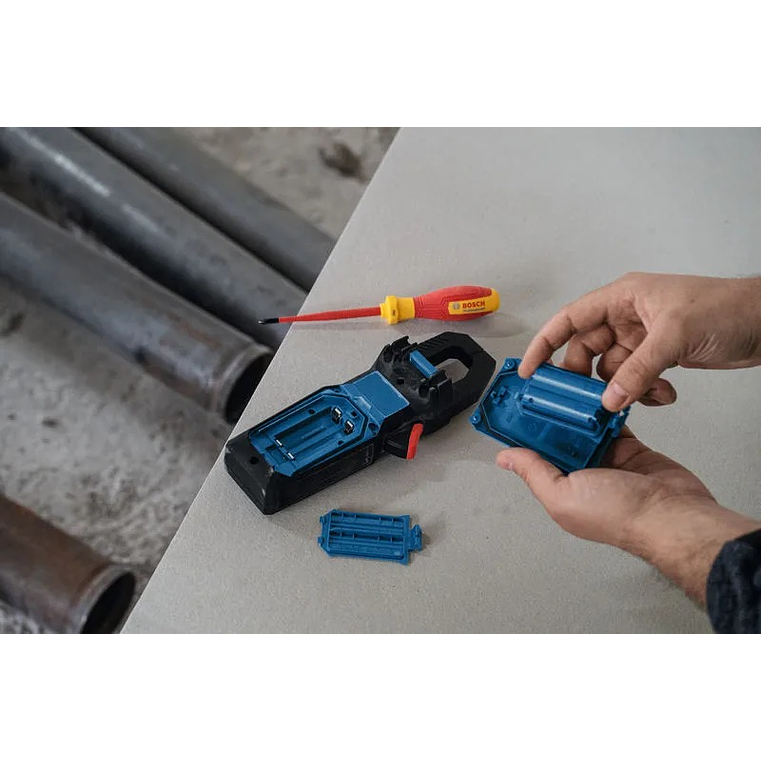 Pinça de medição da corrente EXPERT EXMC600-17 BOSCH 4