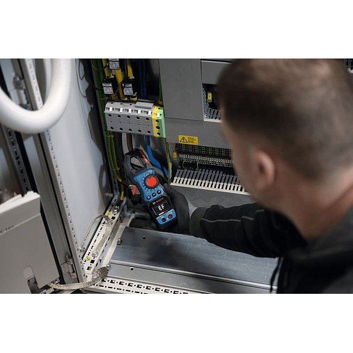 Pinça de medição da corrente EXPERT EXMC600-17 BOSCH 5