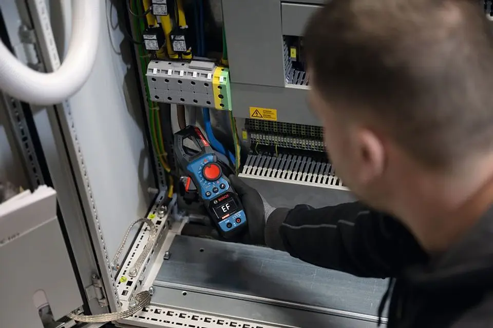 Pinça de medição da corrente EXPERT EXMC600-17 BOSCH 5