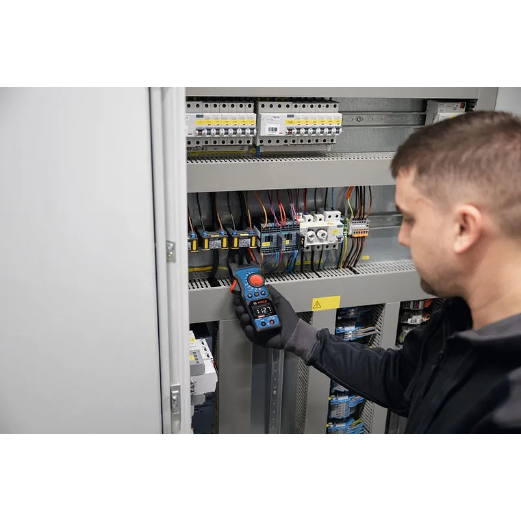 Pinça de medição da corrente EXPERT EXMC600-17 BOSCH 6