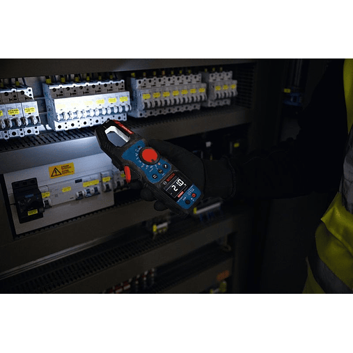 Pinça de medição da corrente EXPERT EXMC600-17 BOSCH 8