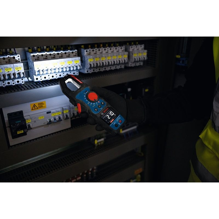 Pinça de medição da corrente EXPERT EXMC600-17 BOSCH 8