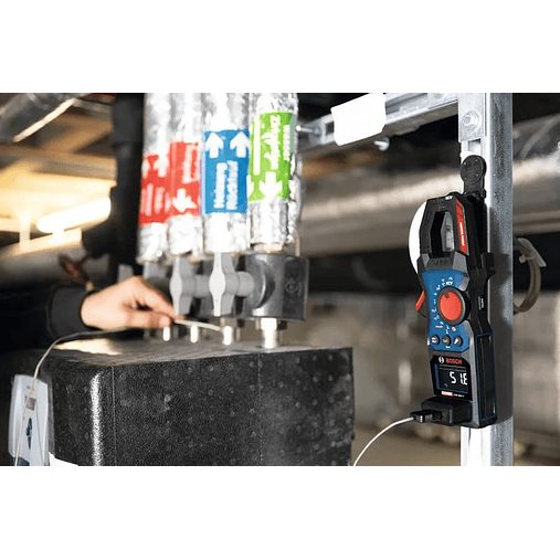 Pinça de medição da corrente EXPERT EXMC600-17 BOSCH 9