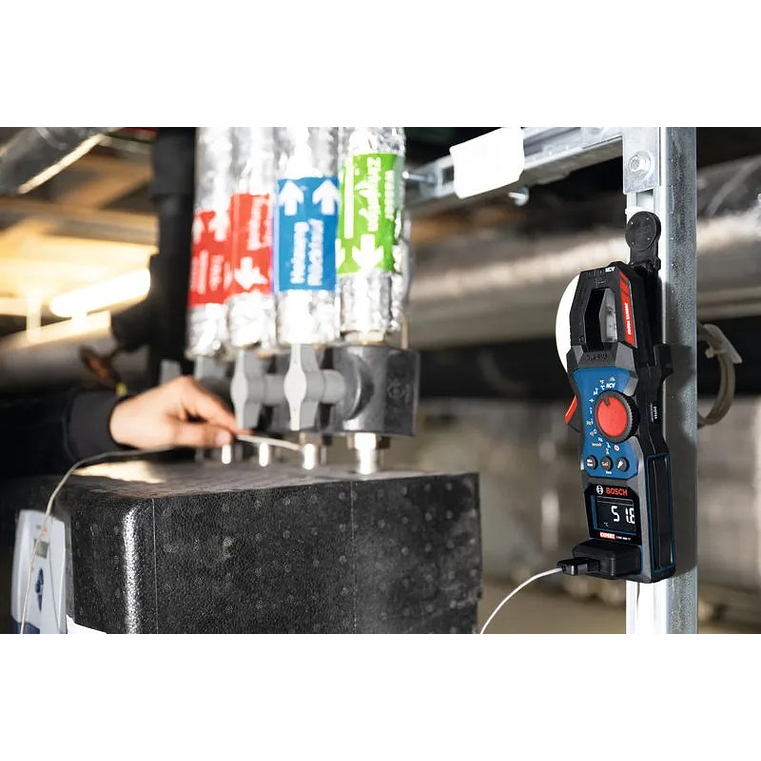 Pinça de medição da corrente EXPERT EXMC600-17 BOSCH 9