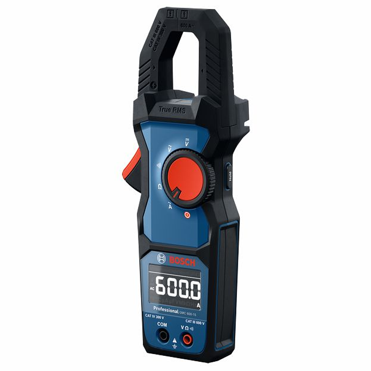 Pinça de medição da corrente GMC 600-15 + MH 1 Professional BOSCH  2