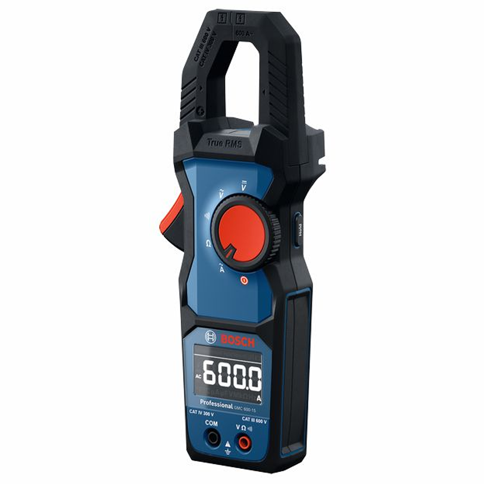 Pinça de medição da corrente GMC 600-15 + MH 1 Professional BOSCH  2