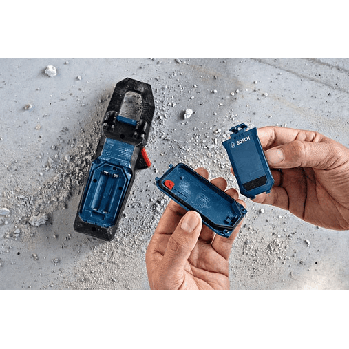 Pinça de medição da corrente GMC 600-15 + MH 1 Professional BOSCH  3