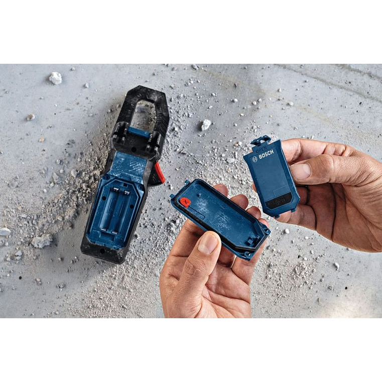 Pinça de medição da corrente GMC 600-15 + MH 1 Professional BOSCH  3