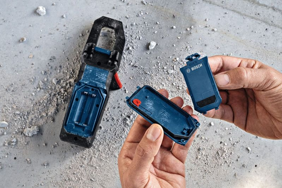 Pinça de medição da corrente GMC 600-15 + MH 1 Professional BOSCH  3