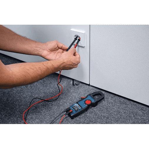 Pinça de medição da corrente GMC 600-15 + MH 1 Professional BOSCH  4