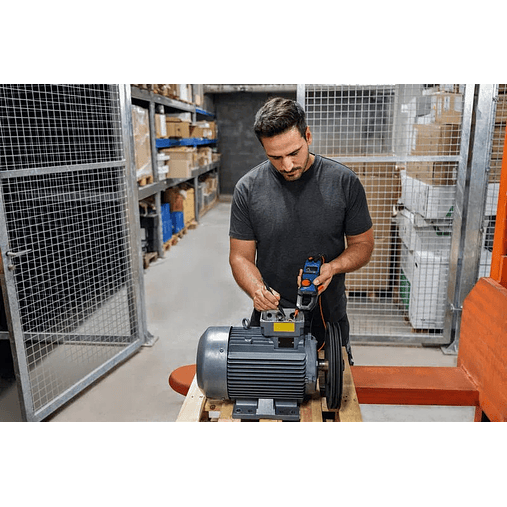 Pinça de medição da corrente GMC 600-15 + MH 1 Professional BOSCH  5