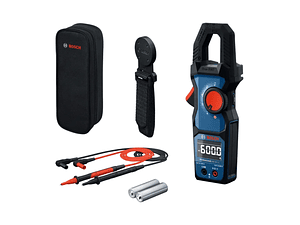 Pinça de medição da corrente GMC 600-15 + MH 1 Professional BOSCH 