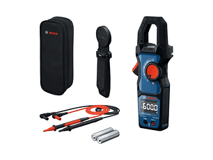 Pinça de medição da corrente GMC 600-15 + MH 1 Professional BOSCH 