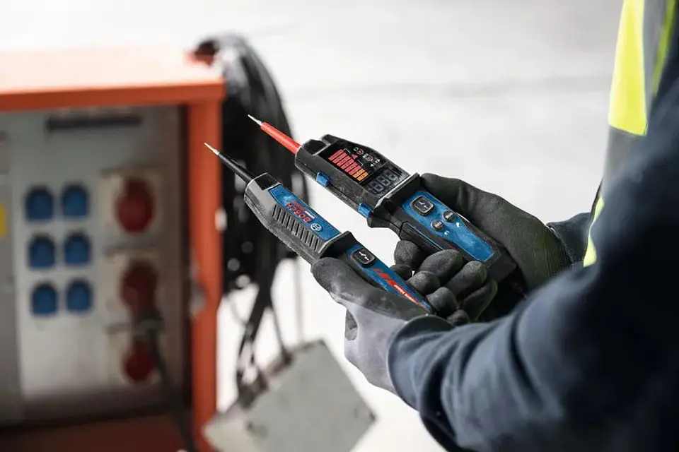 Testador de tensão EXPERT EXVT1000-17 BOSCH  3