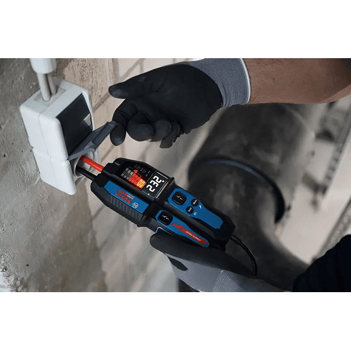 Testador de tensão EXPERT EXVT1000-17 BOSCH  4