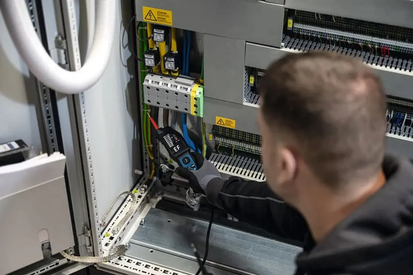Testador de tensão EXPERT EXVT1000-17 BOSCH  5