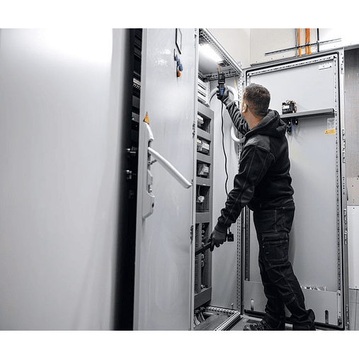 Testador de tensão EXPERT EXVT1000-17 BOSCH  6