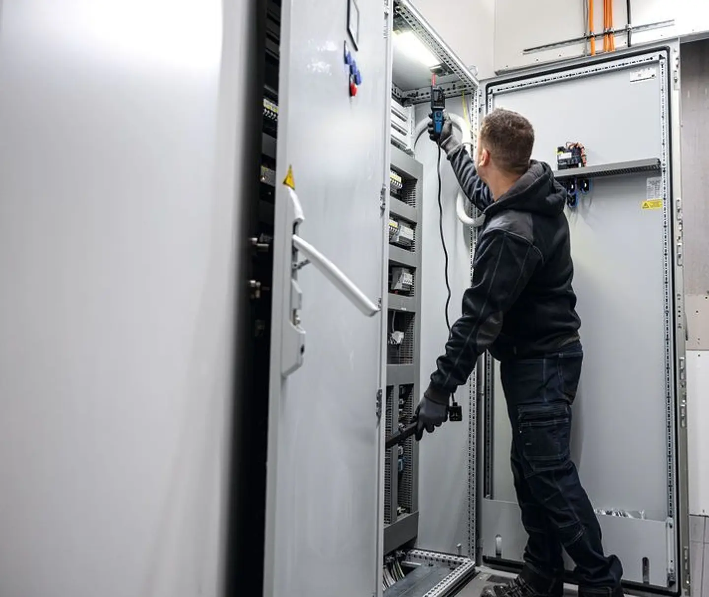 Testador de tensão EXPERT EXVT1000-17 BOSCH  6