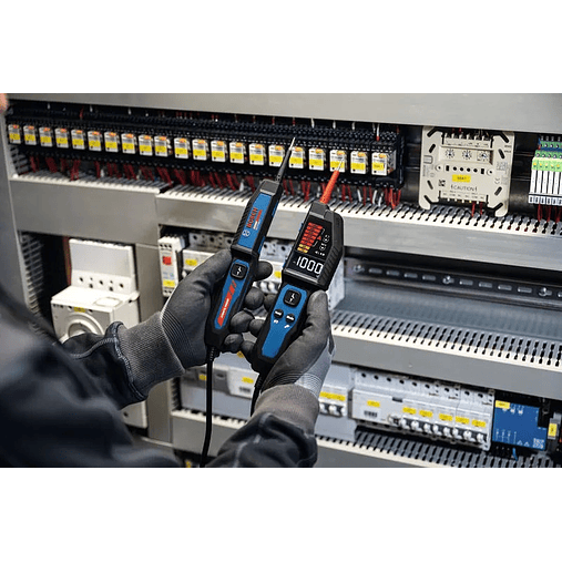 Testador de tensão EXPERT EXVT1000-17 BOSCH  7
