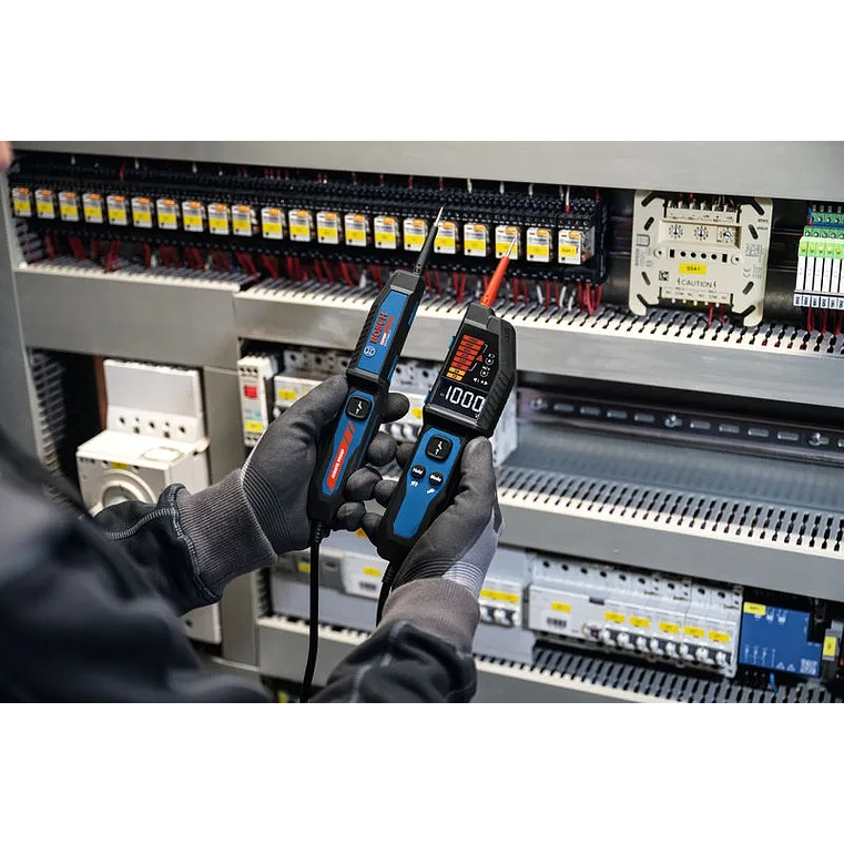 Testador de tensão EXPERT EXVT1000-17 BOSCH  7