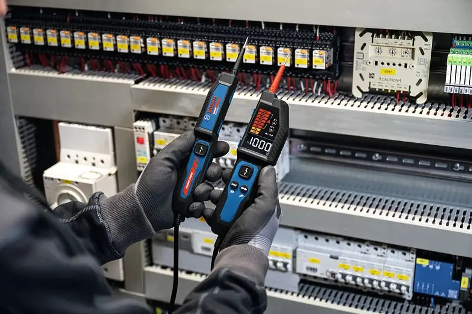 Testador de tensão EXPERT EXVT1000-17 BOSCH  7