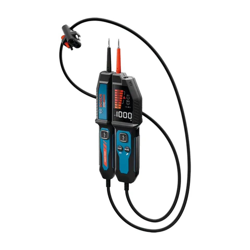 Testador de tensão EXPERT EXVT1000-17 BOSCH  2