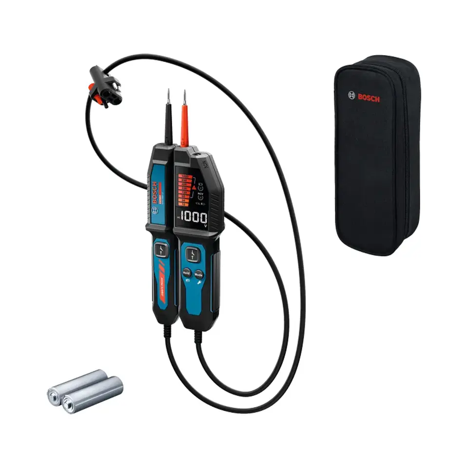 Testador de tensão EXPERT EXVT1000-17 BOSCH  1
