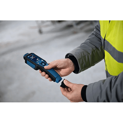 Medidor de humidade de materiais PRO GMP 1-13 BOSCH 3