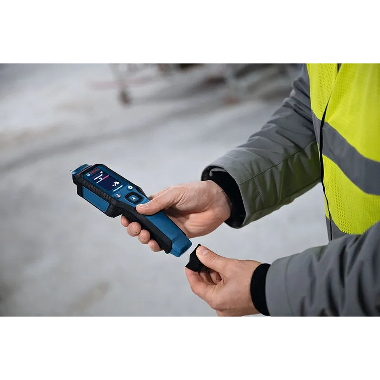 Medidor de humidade de materiais PRO GMP 1-13 BOSCH 3