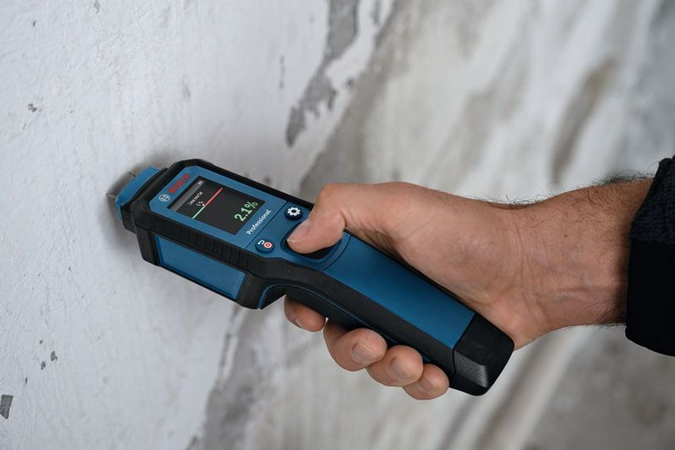 Medidor de humidade de materiais PRO GMP 1-13 BOSCH 9