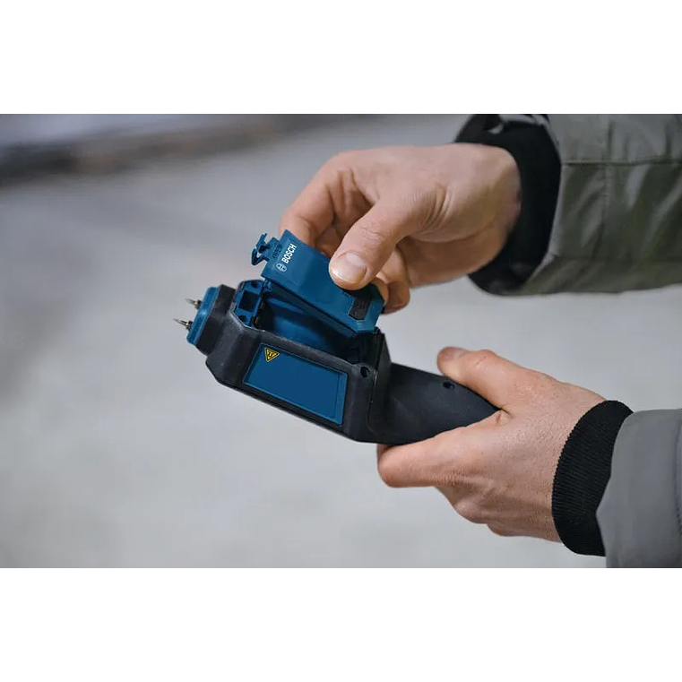 Medidor de humidade de materiais PRO GMP 1-13 BOSCH 10