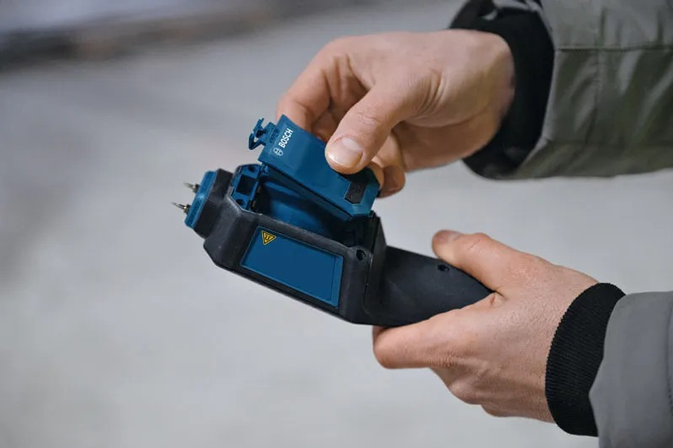 Medidor de humidade de materiais PRO GMP 1-13 BOSCH 10