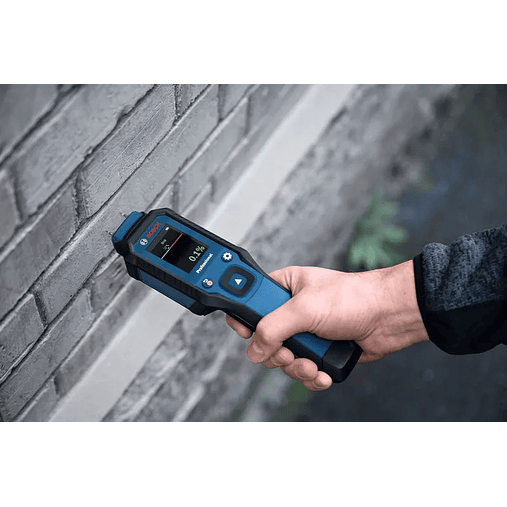 Medidor de humidade de materiais PRO GMP 1-13 BOSCH 12