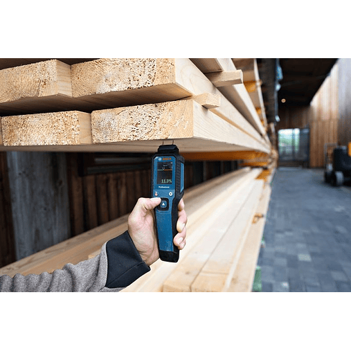 Medidor de humidade de materiais PRO GMP 2-15 BOSCH 5