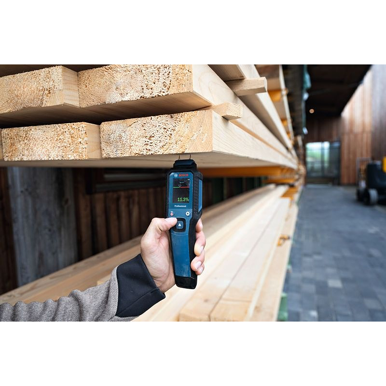 Medidor de humidade de materiais PRO GMP 2-15 BOSCH 5