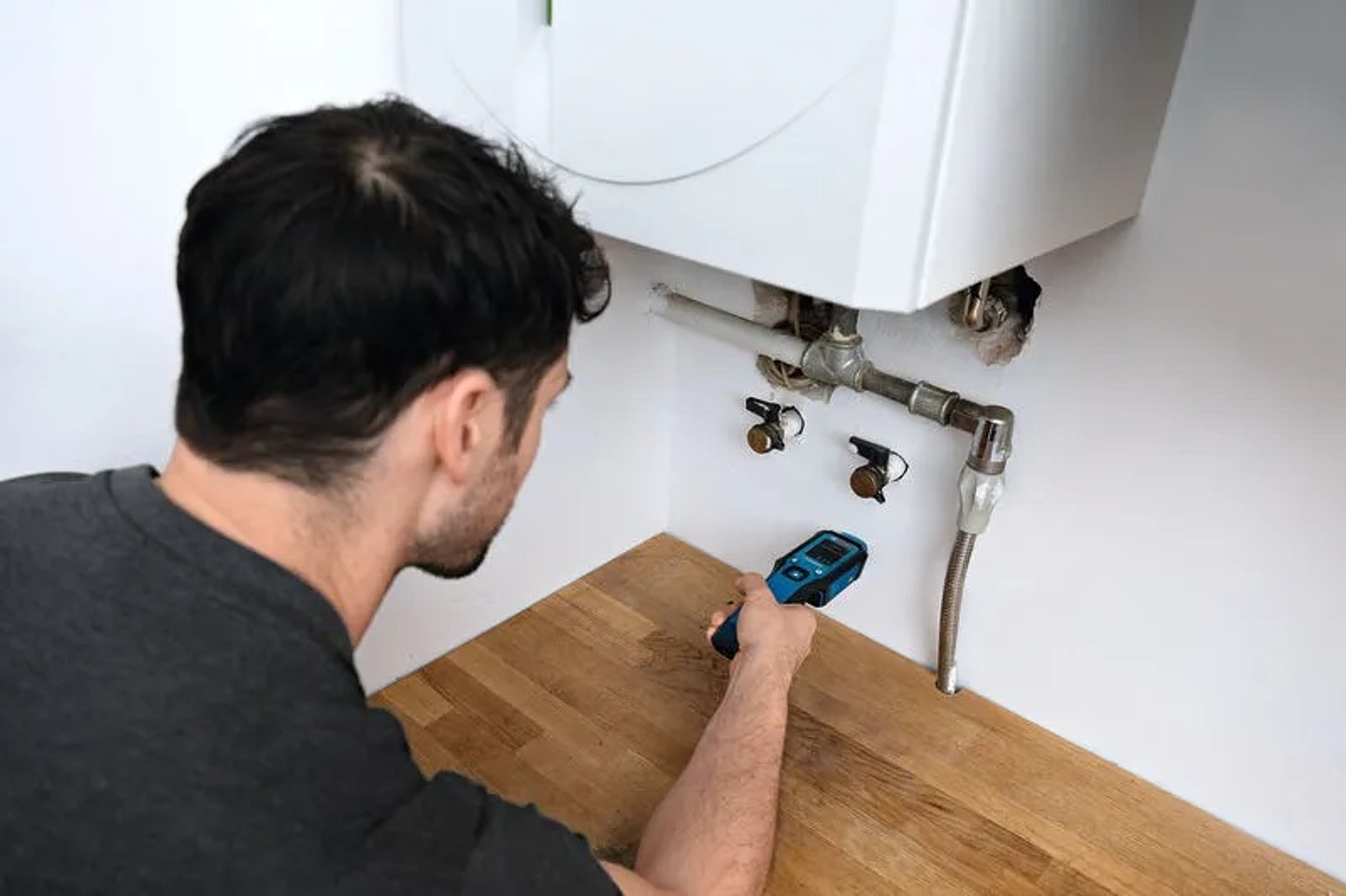 Medidor de humidade de materiais PRO GMP 2-15 BOSCH 6