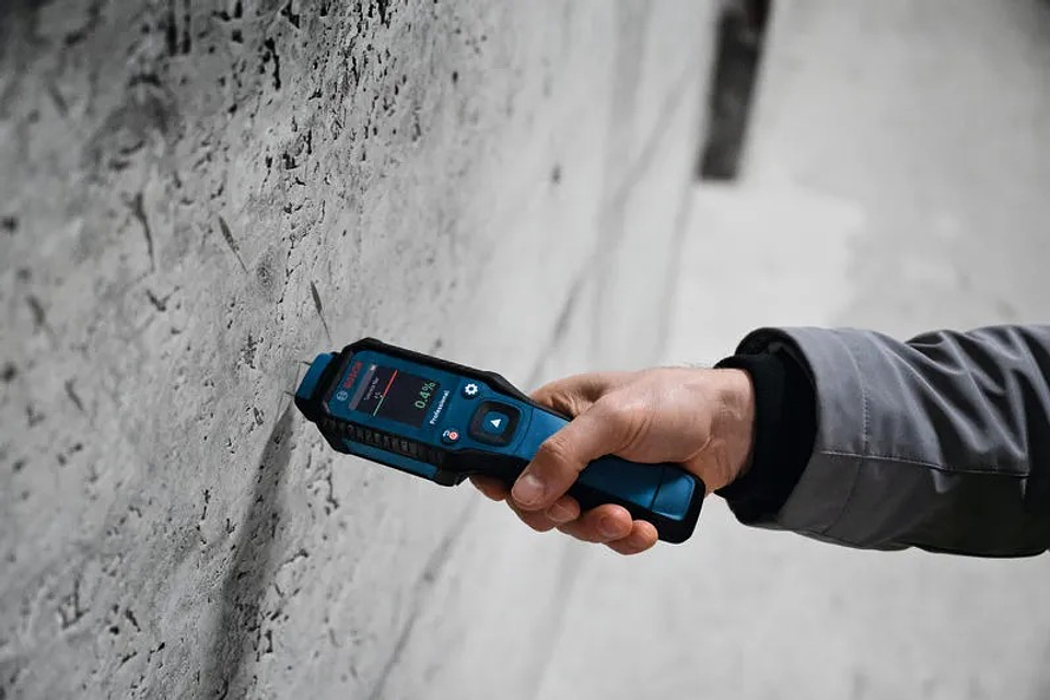 Medidor de humidade de materiais PRO GMP 2-15 BOSCH 7