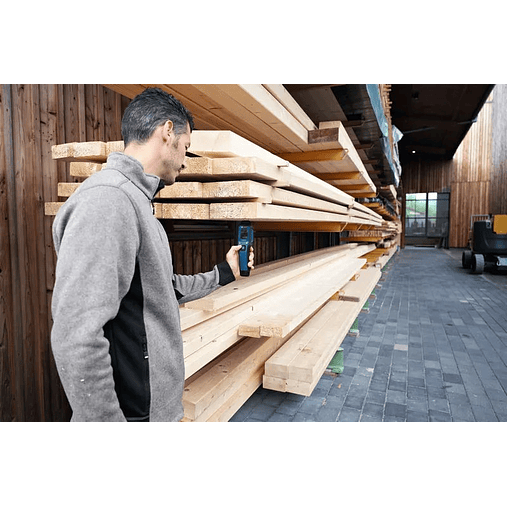 Medidor de humidade de materiais PRO GMP 2-15 BOSCH 8