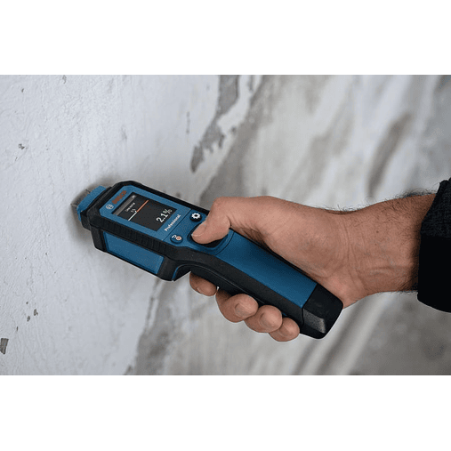 Medidor de humidade de materiais PRO GMP 2-15 BOSCH 9