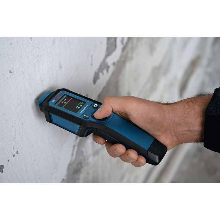 Medidor de humidade de materiais PRO GMP 2-15 BOSCH 9