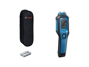 Medidor de humidade de materiais PRO GMP 2-15 BOSCH