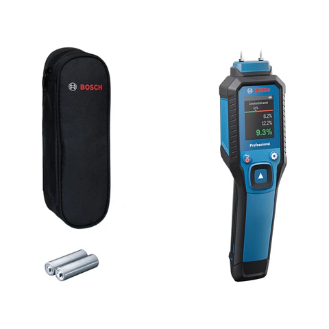 Medidor de humidade de materiais PRO GMP 2-15 BOSCH